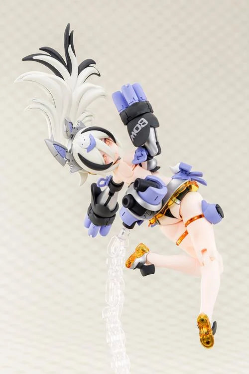 Megami Device PUNI MOFU Gin Lang Model Kit