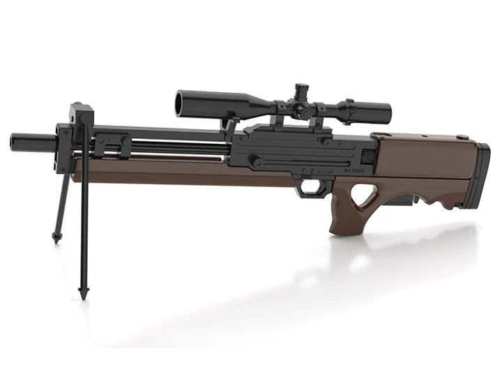 Girls' Frontline Little Armory LADF15 WA2000 1/12 Scale Accessory Set