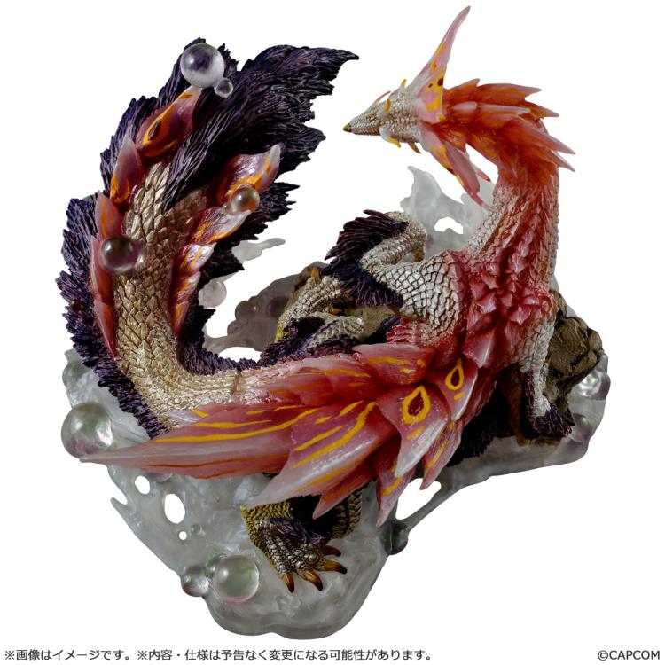 Monster Hunter Capcom Figure Builder Creator's Model Mizutsune (Reissue)