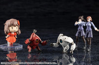 Hexa Gear Alternative Orb (Earthcline Biomechanics Ver.) 1/24 Scale Model Kit Set