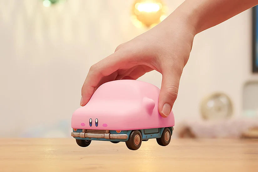 Kirby and the Forgotten Land Pop Up Parade Zoom! Kirby (Car Mouth Ver.)