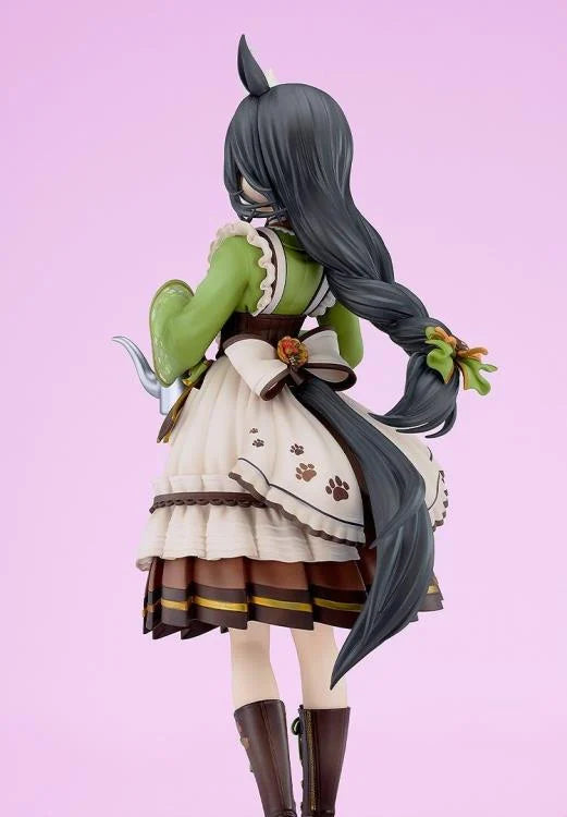 Uma Musume Pretty Derby Manhattan Cafe (Willow-Green Evening) 1/7 Scale Figure