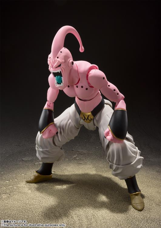 Dragon Ball Z S.H.Figuarts Super Buu Action Figure