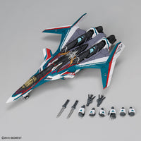 Macross Delta HG VF-31S Siegfried (Arad Molders Use) 1/100 Scale Deluxe Set
