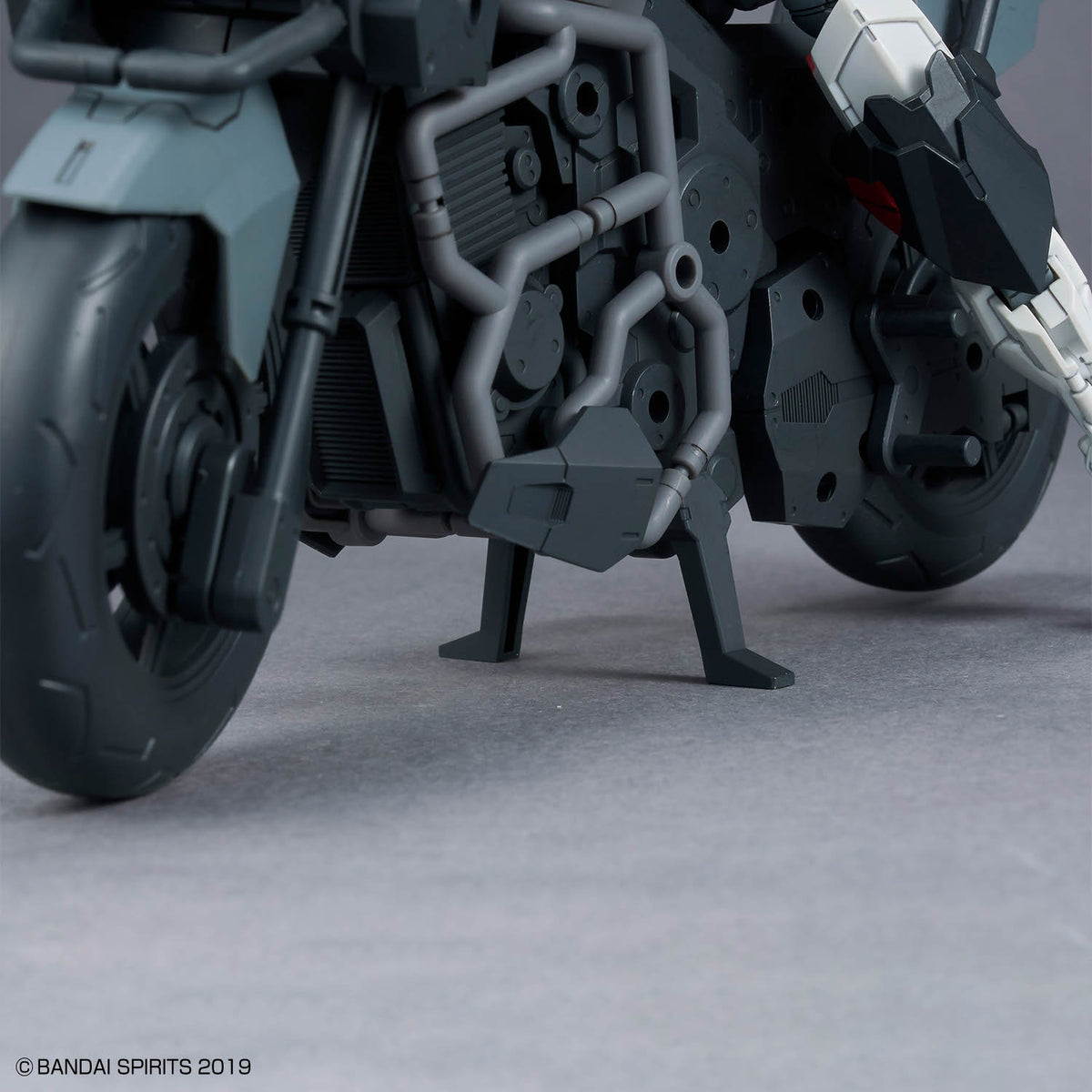 30 Minutes Missions Extended Armament Vehicle (Boost Wild Bike Ver.) 1/144 Scale Model Kit