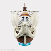 One Piece (Netflix) Grand Ship Collection Going Merry Model Kit
