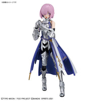 Fate/Grand Order 30 Minutes Sisters Shielder/Mash Kyrielight (New Costume Ver.) Model Kit
