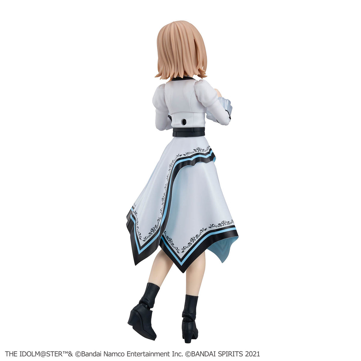 The Idolmaster Shiny Colors 30 Minutes Sisters Mano Sakuragi (20th Anniv. YOU and i!) Model Kit