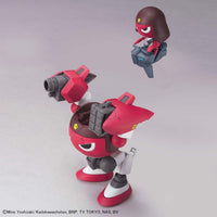 Sergent Keroro Plamo Collection Giroro Robo Model Kit