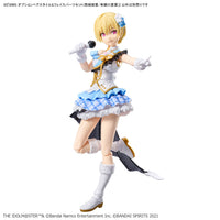 The Idolmaster Shiny Colors 30 Minutes Sisters Option Hairstyle & Face Parts (Juri Saijo & Natsuha Arisugawa) Accessory Kit Set