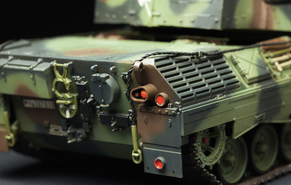 Meng 1/35 German Main Battle Tank Leopard 1 A5