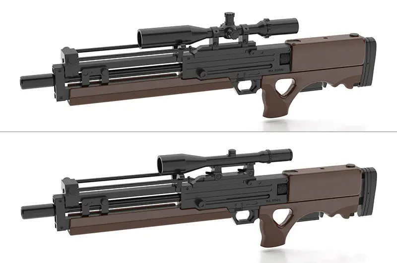 Little Armory x Girls' Frontline 2 Exilium LA-DF34 Makiatto 1/12 Scale Accessory Set