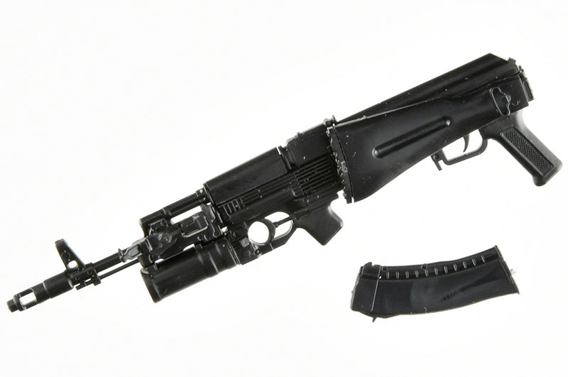 Little Armory LA117 AK74M&GP25 Type 1/12 Scale Accessory Set