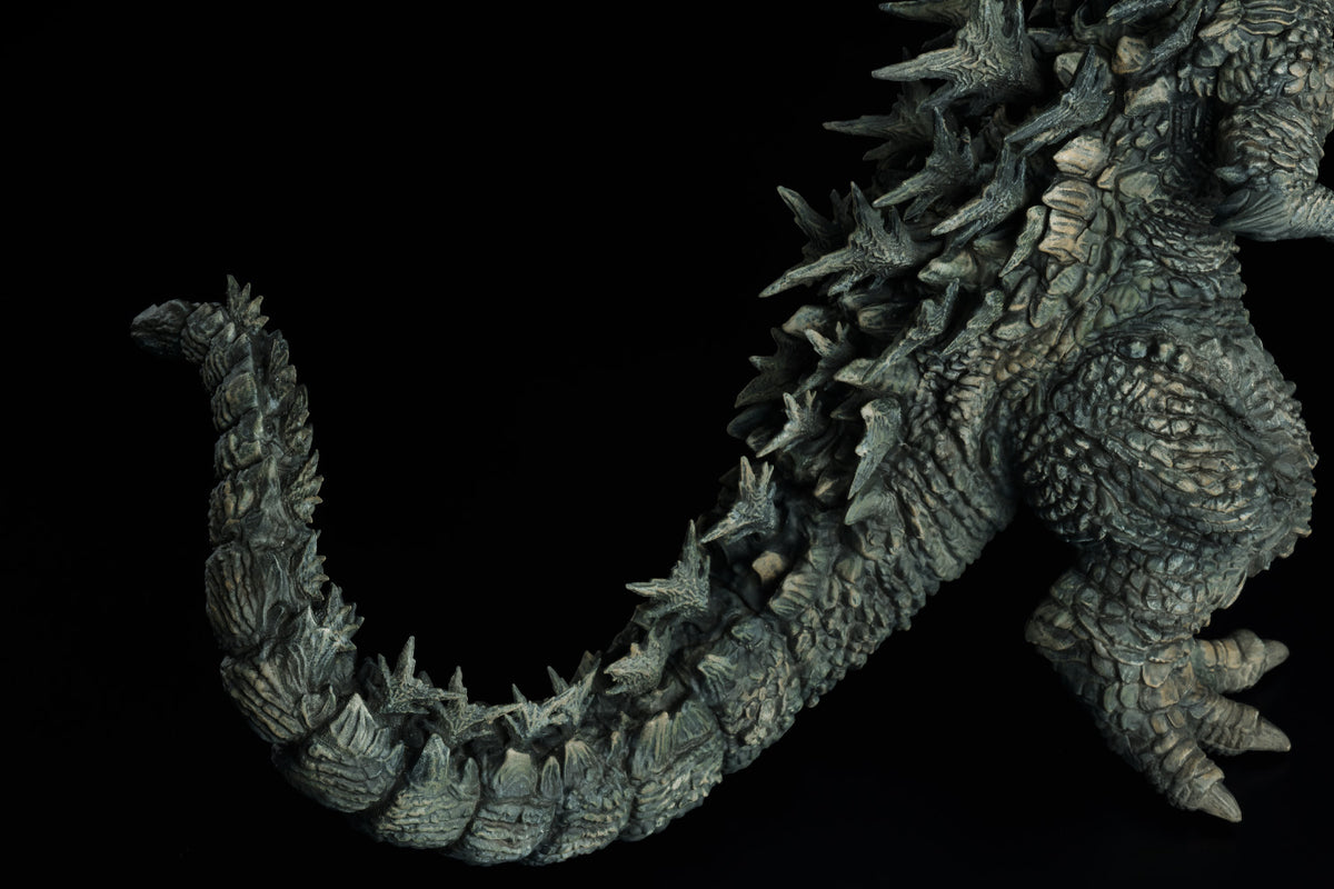 Godzilla Minus One PLAfig. PF-SP01 Godzilla Limited Edition Model Kit