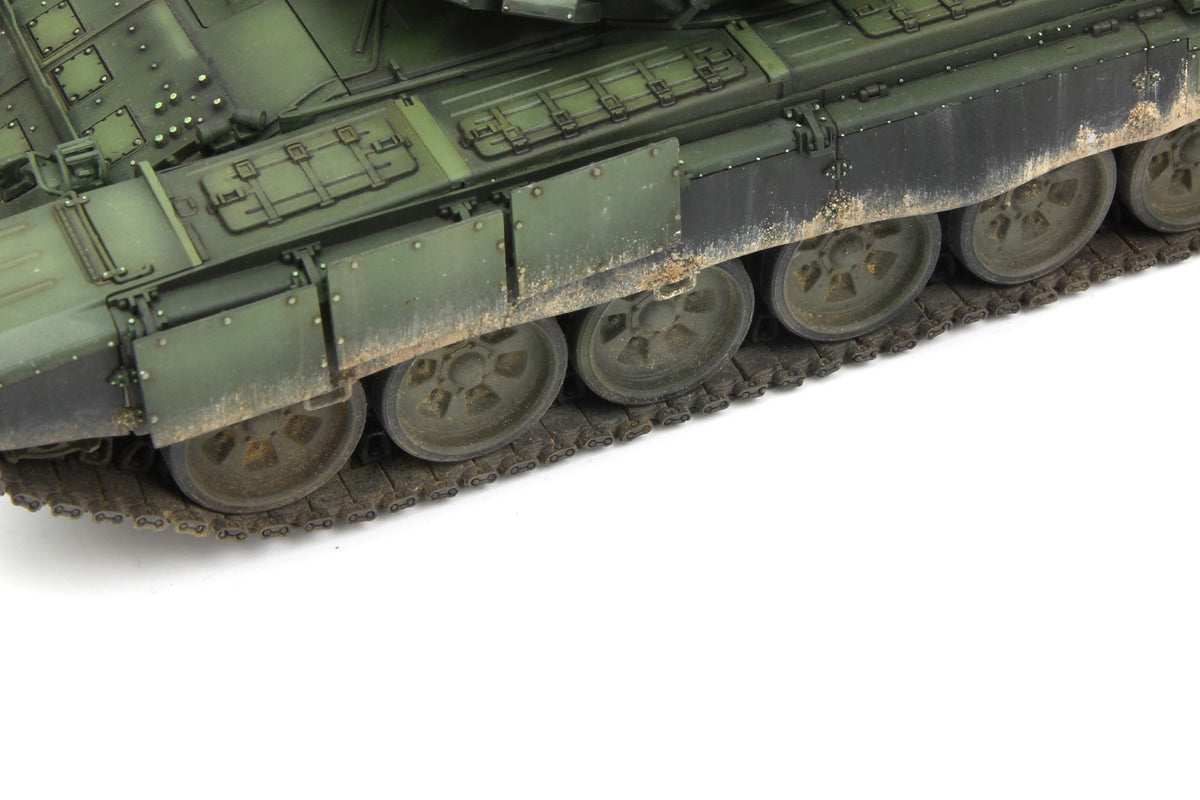 Meng 1/35 Russian Main Battle Tank T-72B3