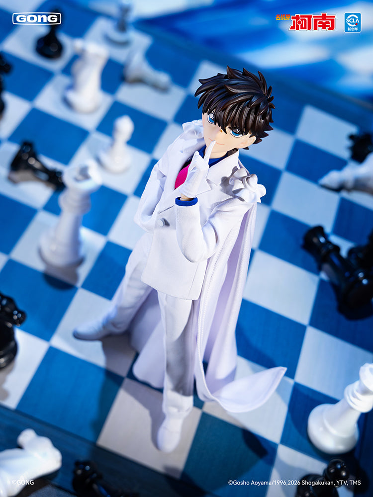 Detective Conan Kid the Phantom Thief 1/8 Scale Action Figure