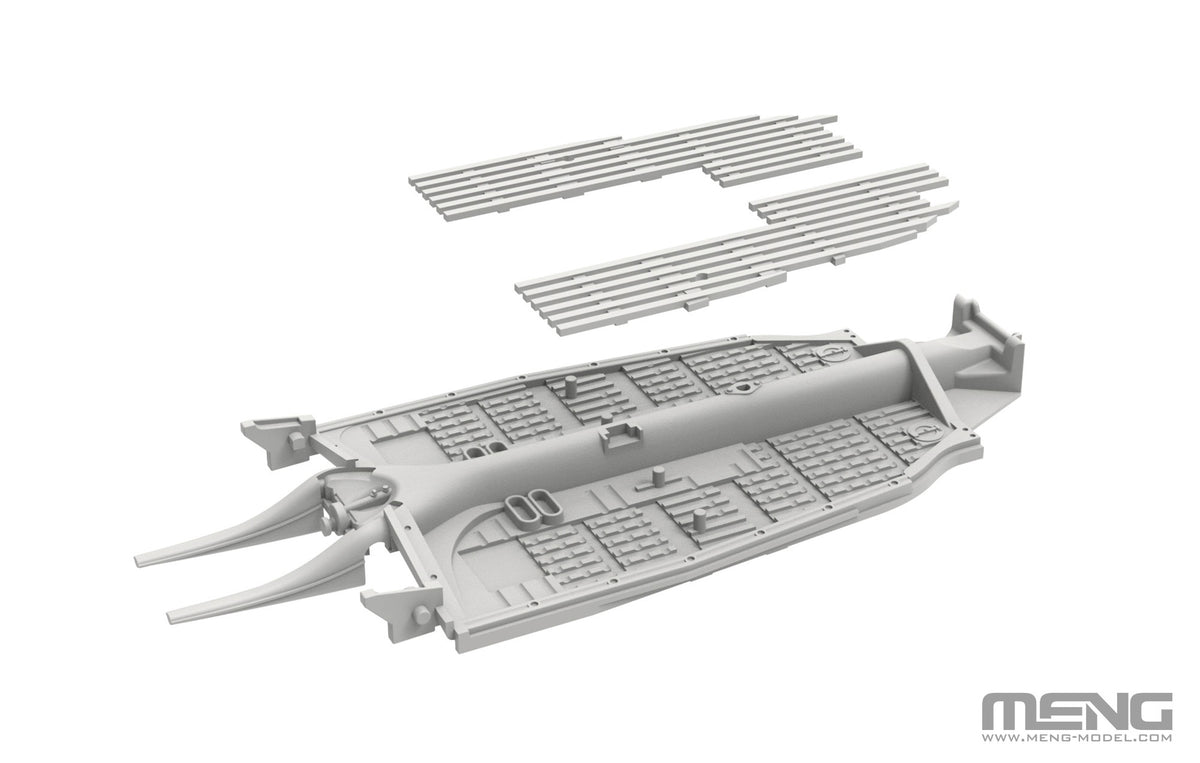 Meng 1/35 German Pkw.K1 Type 82 (Eastern Front)