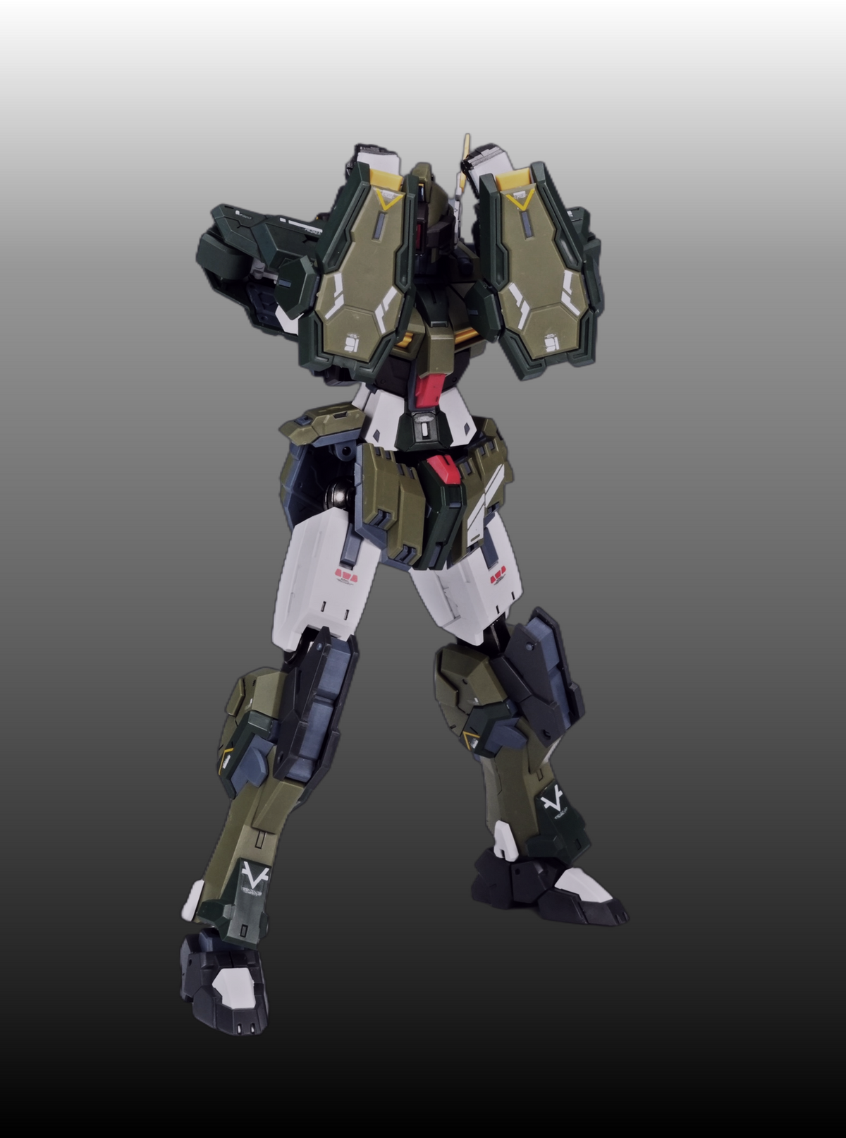 SW MH-002(G) Blade Hunter Model Kit