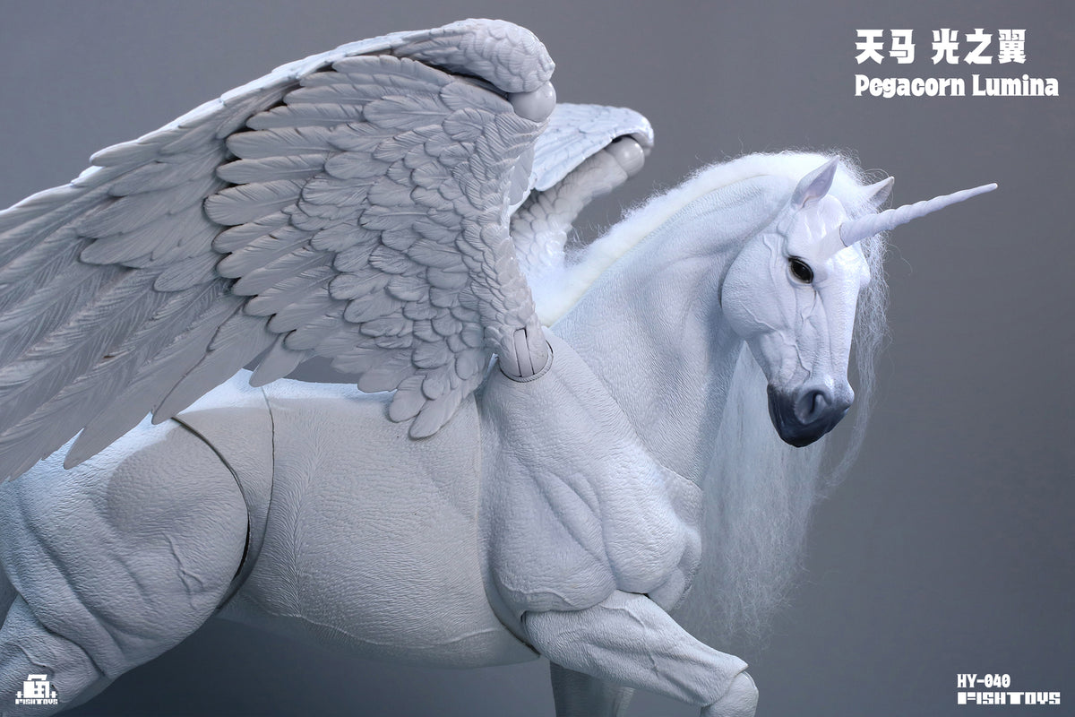 Pegacorn Lumina 1/12 Scale Action Figure