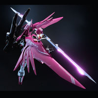 Revenger Bird - 06 - Destiny Warrior Regenes Sister R
