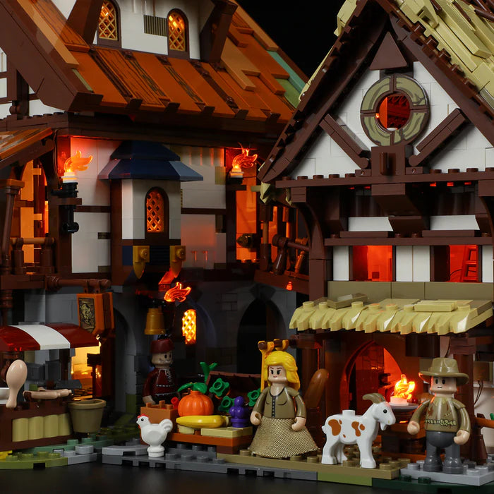 Funwhole F9015 Medieval Market