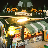 Funwhole F9023 Newsstand