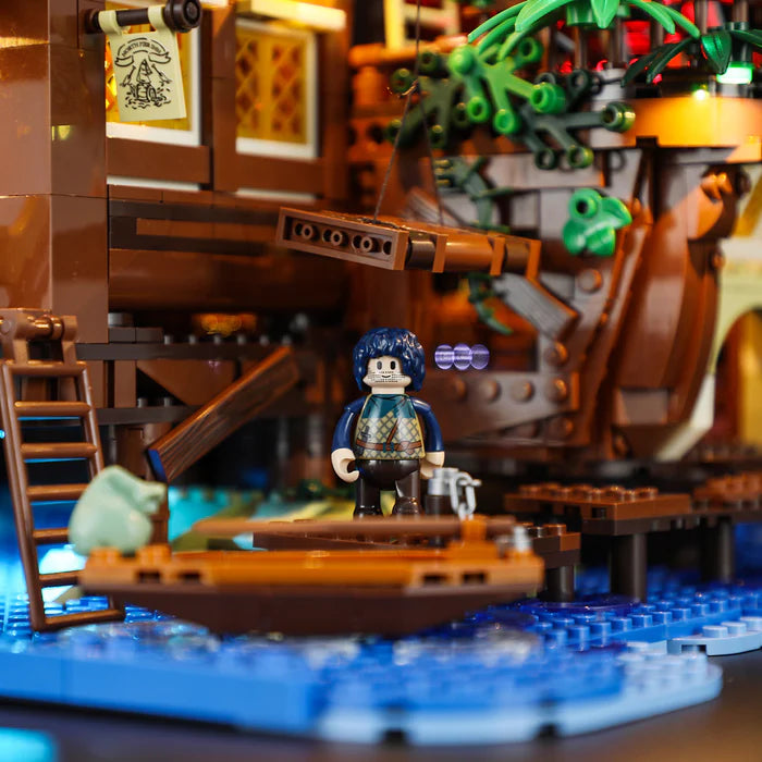 Funwhole F9011 Medieval Pier Inn