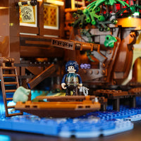 Funwhole F9011 Medieval Pier Inn