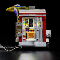 Funwhole F9046 Chili Dog Trailer