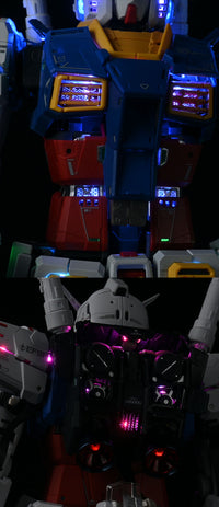 UA Workshop LED Set for PG Unleashed RX-78-2 (Regular Version)