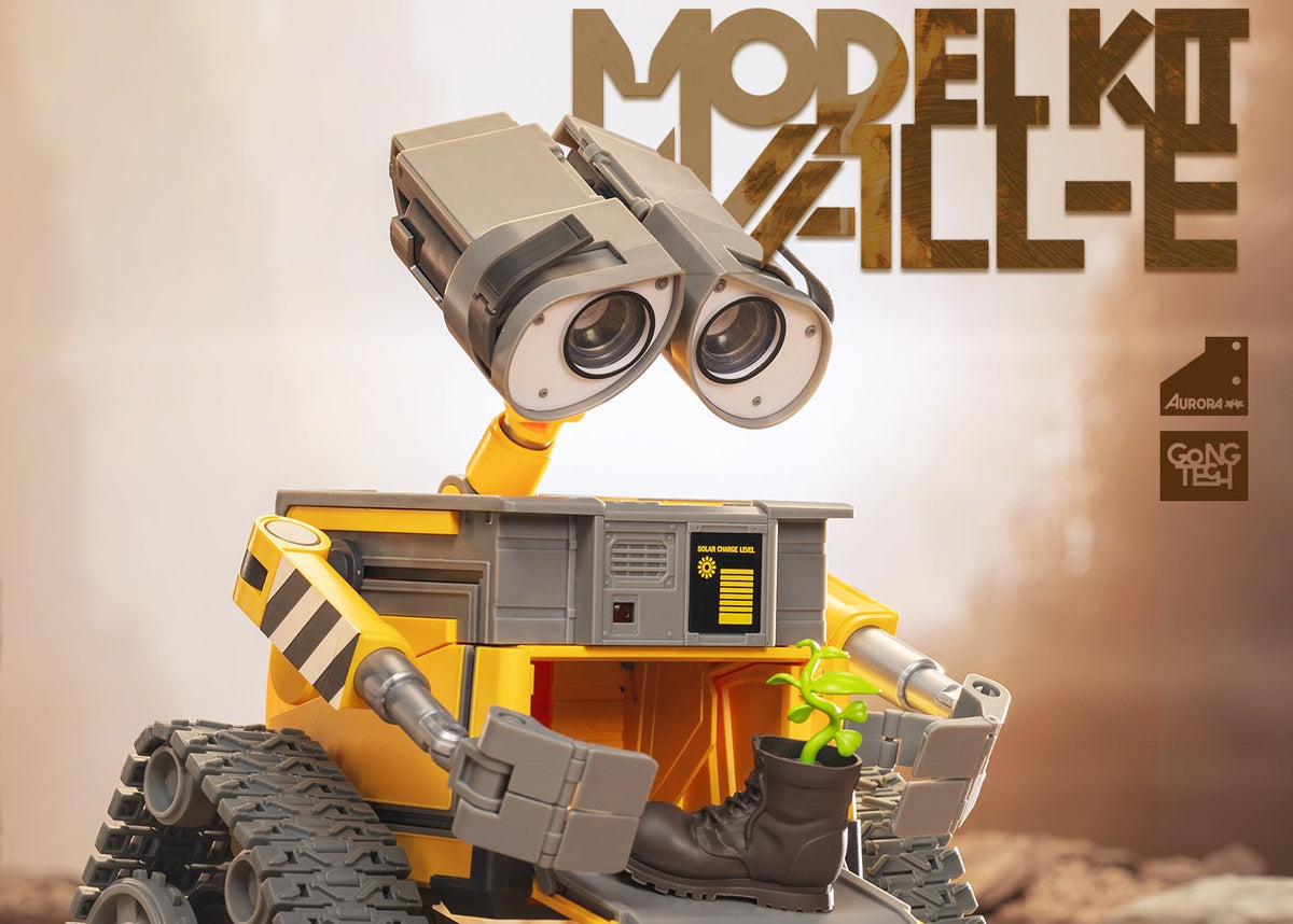 Disney Pixar WALL-E Model Kit