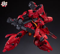Real Great Saz Warrior 1/100 Scale Model Kit