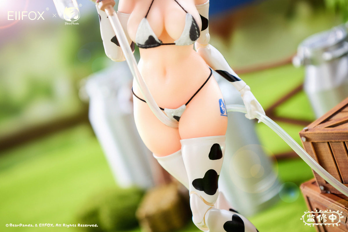 BearPanda - 03 - Momo the Milky Cow Girl
