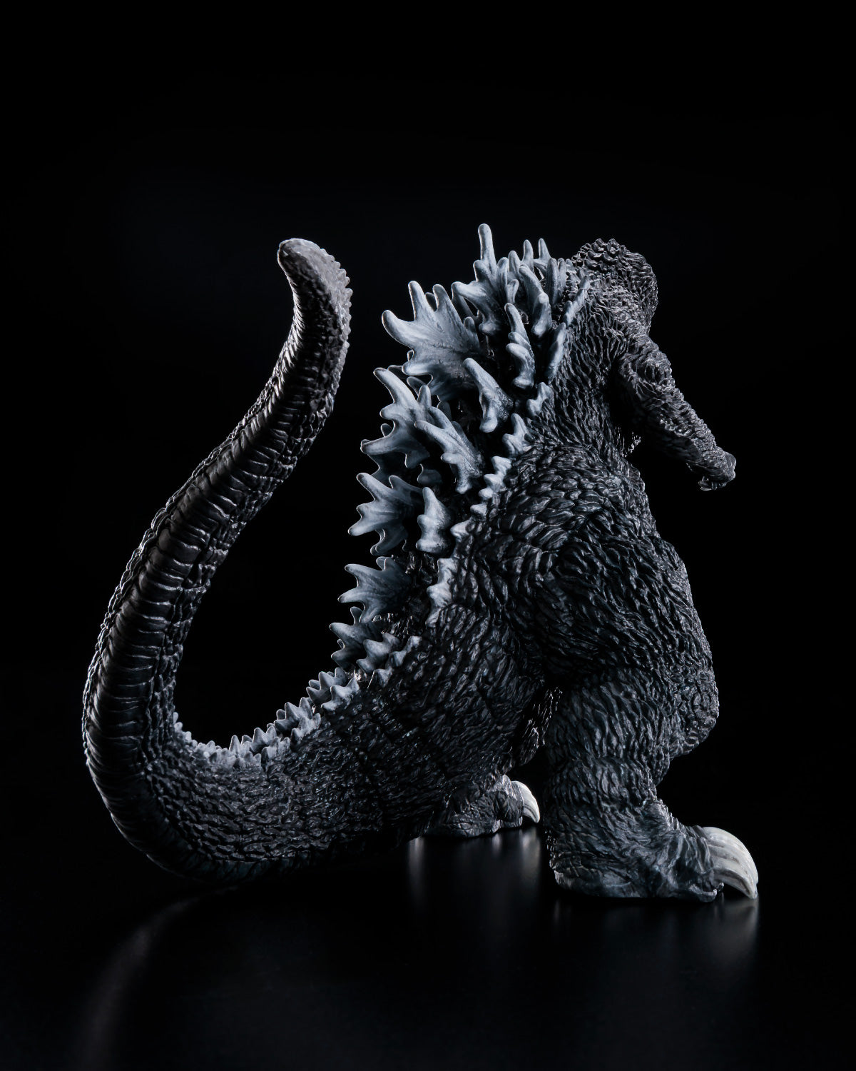 Aoshima PLAfig. #PF-SP04 Godzilla (2001) Limited Edition