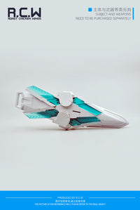 R.C.W. Model Psycho-Frame for MG Narrative Gundam