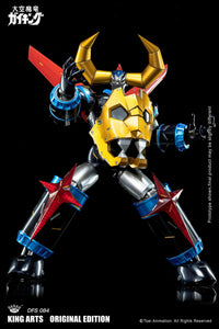Divine Demon-Dragon Gaiking DFS084 Gaiking (Special Edition Ver.) Figure