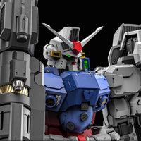 Solomon Kit and (MLRS Backpack + Clear Parts) 1/100 Scale Model Kit