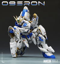 Oberon Improved (Alternate) 1/100 Scale Model Kit