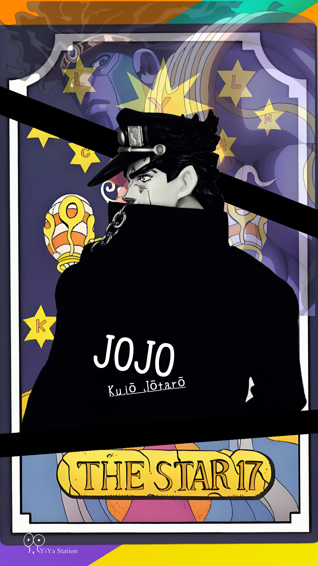 JoJo's Bizarre Adventure Jotaro Kujo 1/6 Scale Action Figure