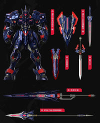 Moshow - MCT-E02D - Lancelot (Dark Avenger)