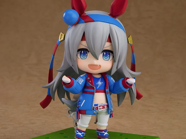 Uma Musume Pretty Derby Nendoroid No.2703 Tamamo Cross