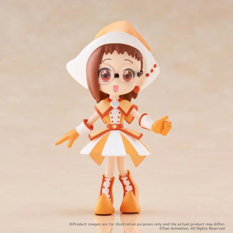 Ojamajo Doremi Dokkaan! PalVerse Box of 6 Figures