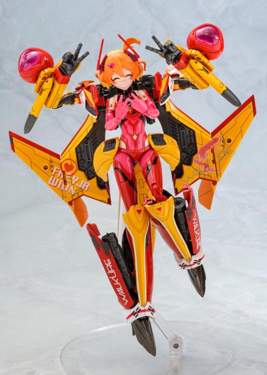 Macross Delta V.F.G. Walkure Freyja Wion Model Kit