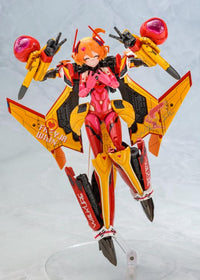 Macross Delta V.F.G. Walkure Freyja Wion Model Kit