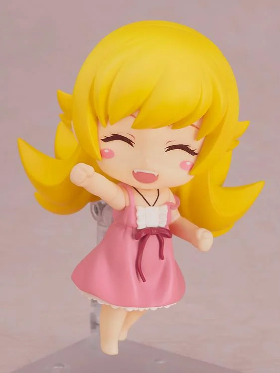 Monogatari Nendoroid No.1734 Shinobu Oshino 2.0