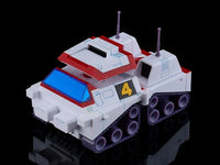 Gatchaman Fighter Moderoid Gatcha Spartan (Unite Color) Model Kit