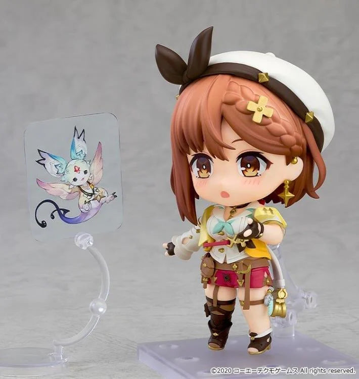 Atelier Ryza 2 Lost Legends & the Secret Fairy Nendoroid No.2943 Ryza