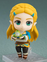 The Legend of Zelda Breath of the Wild Nendoroid No.1212 Zelda (Reissue)