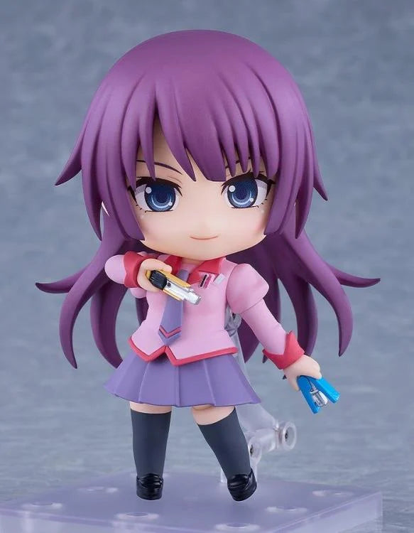 Monogatari Nendoroid No.2935 Hitagi Senjyogahara 2.0