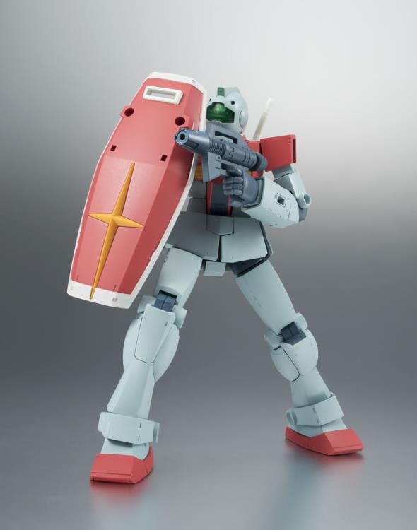 Mobile Suit Gundam Robot Spirits RGM-79 GM (Ver. A.N.I.M.E.) (Reissue)